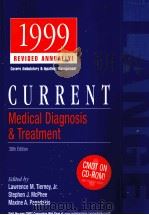 1999 REVISED ANNUALLY CURRENT PDF电子版封面 0838515509