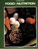 LIFE SCIENCE LIBRARY FOOD AND UNTRITION PDF电子版封面