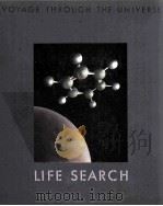 VOYAGE THROUGH THE UNIVERSE LIFE SEARCH PDF电子版封面