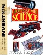 GROWING UP WITH SCIENCE VOLUME 27 PDF电子版封面
