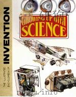 GROWING UP WITH SCIENCE VOLUME 21 PDF电子版封面