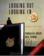 LOOKING OUT/LOOKING IN  MEDIA EDITION  TENTH EDITION（ PDF版）