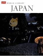 JAPAN LIFE WORLD LIBRARY PDF电子版封面