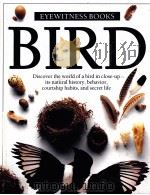 EYEWITNESS BOOKS BIRD PDF电子版封面 039489619X