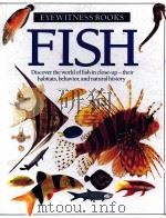 EYEWITNESS BOOKS FISH PDF电子版封面 0679804390