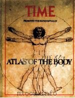 TIME PRESENTS THE RAND MCNALLY ATLAS OF THE BODY PDF电子版封面
