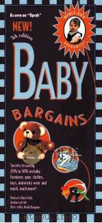BABY BARGAINS 7th edition PDF电子版封面 9781889392257