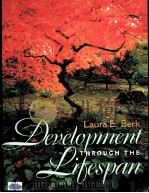 Development Through the Lifespan PDF电子版封面 0205146848