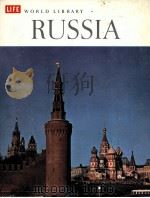 RUSSIA LIFE WORLD LIBRARY PDF电子版封面