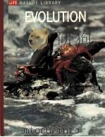 EVOLUTION LIFE NATURE LIBRARY PDF电子版封面