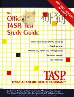 THE OFFICIAL TASP Test Study Guide TASP TM PDF电子版封面 0890560102