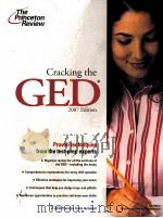 Cracking the GED 2007 edition The Princeton Review PDF电子版封面 0375765484