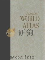 HAMMOND STANDARD WORLD ATLAS PDF电子版封面