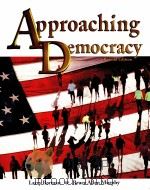 APPROACHING DEMOCRACY SECOND EDITION PDF电子版封面