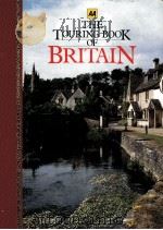 THE TOURING BOOK OF BRITAIN PDF电子版封面