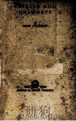FAIRIES AND CHIMNEYS（1920 PDF版）