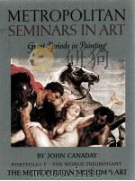 METROPOLITAN SEMINARS IN ART Great Periods in Painting PORTFOLIO  F（ PDF版）