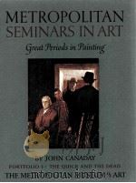 METROPOLITAN SEMINARS IN ART Great Periods in Painting PORTFOLIO  I（ PDF版）