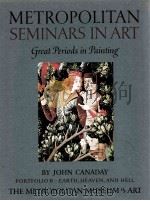 METROPOLITAN SEMINARS IN ART Great Periods in Painting PORTFOLIO  B（ PDF版）