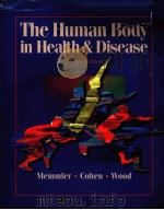 The Human Body in Health and Disease Eighth Edition PDF电子版封面