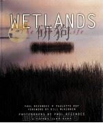 WETLANDS The Web of Life PDF电子版封面 0871568780