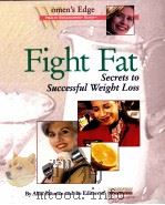 Women's Fat Secrets to Successful Weigbt Loss PDF电子版封面