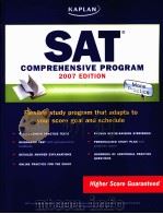 SAT 2007 Edition Comprehensive Program PDF电子版封面 9781419541872