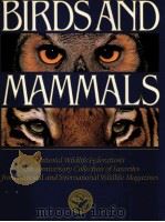 BIRDS AND MAMMALS  NATIONAL WILDLIFE FEDERATION（ PDF版）