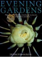 EVENING GARDENS（ PDF版）
