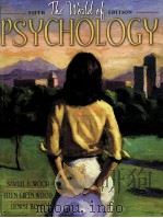 The World of Psychology fifth Edition PDF电子版封面 0205361374