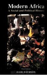 MODERN AFRICA A SOCIAL AND POLITICAL HISTORY THIRD EDITION（ PDF版）