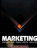 MARKETING SECOND EDITION PDF电子版封面 0070068798