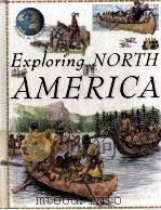 EXPLORING NORTH AMERICA PDF电子版封面 0872264882