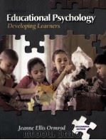 EDUCATIONAL PSYCHOLOGY Developing Learners Fourth Edition PDF电子版封面