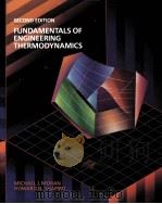 FUNDAMENTALS OF ENGINEERING THERMODYNAMICS SECOND EDITION（ PDF版）