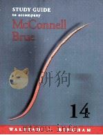 STUDY GUIDE to accompany McConnell and Brue ECONOMICS Fourteenth Edition（ PDF版）