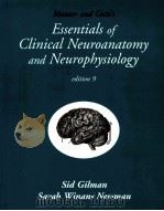 Manter and Gatz's Essentials of Clinical Neuroanatomy and Neurophysiology edition 9 PDF电子版封面 9748978664