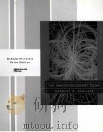 THE MACRO ECONOMY TODAY Tenth Edition（ PDF版）