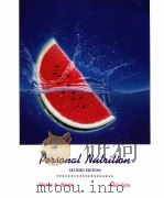 Penland Nutnition second edition PDF电子版封面 0314933336