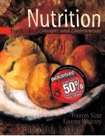 Nutrition Eighth Edition Concepts and Controversies Frances Sienkiewicz Sizer Eleanor Noss Whitney（ PDF版）