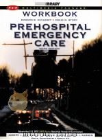 BRADY Prehospital Emergency Care SIXTH EDITION PDF电子版封面 0835953327