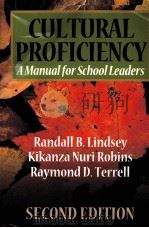 CULTURAL PROFICIENCY A Manual for School Leaders SECOND EDITION PDF电子版封面 0761946446