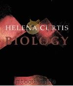 HELENA CURTIS BIOLOGY PDF电子版封面 0879011866