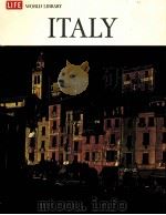 LIFE WORLD LIBRARY ITALY by Herbert Kubly and The Editors of Life（ PDF版）