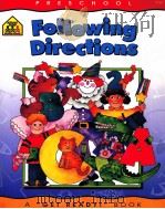 Following Directions（ PDF版）