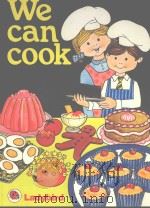 We can cook Ladybird     PDF电子版封面  0721475078   