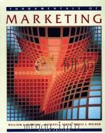 FUNDAMENTALS OF MARKETING NINTH EDITION PDF电子版封面 0070609527
