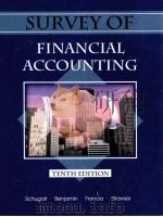 SURVEY OF FINANCIAL ACCOUNTING TENTH EDITION PDF电子版封面 0324170173