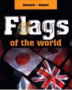 FLAGS OF THE WORLD VOLUME3 DENMERK-GUYANA PDF电子版封面 0717291596