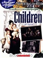 AMERICA SPEAKS THE BIRTH OF THE NATION VOLUME10 CHILDREN JANE PENROSE（ PDF版）